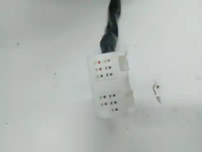 Peça sobressalente para automóvel em segunda mão espelho retrovisor esquerdo por toyota corolla (e21) hybrid style referências oem iam 9301104  