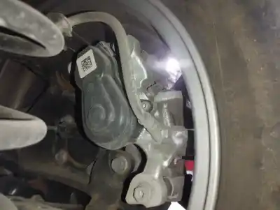 Piesă de schimb auto la mâna a doua etrier de frân spate dreapta pentru toyota corolla (e21) hybrid style referințe oem iam 