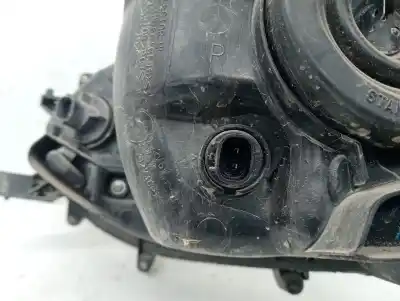 Second-hand car spare part right headlight for mitsubishi space star (a00) motion oem iam references   