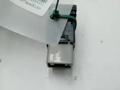 Peça sobressalente para automóvel em segunda mão trocar por toyota corolla (e21) hybrid style referências oem iam   