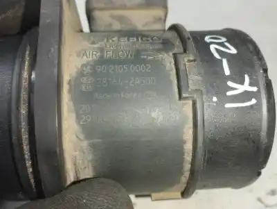 Second-hand car spare part flowmeter for hyundai ix20 tecno oem iam references 9021050002  