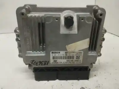 Peça sobressalente para automóvel em segunda mão centralina de motor uce por hyundai ix20 tecno referências oem iam 0281019646