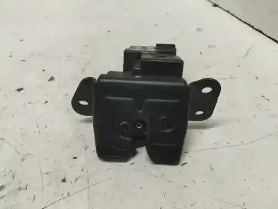 Peça sobressalente para automóvel em segunda mão fechadura do mala por hyundai ix20 tecno referências oem iam 812301h000