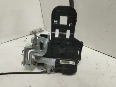 Peça sobressalente para automóvel em segunda mão fechadura da porta dianteira direita por hyundai ix20 tecno referências oem iam 813201k020