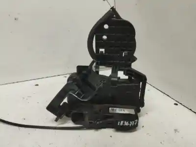 Peça sobressalente para automóvel em segunda mão fechadura da porta traseira direita por hyundai ix20 tecno referências oem iam 814201k000