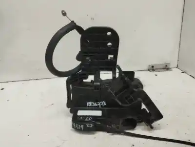 Peça sobressalente para automóvel em segunda mão fechadura da porta traseira esquerda por hyundai ix20 tecno referências oem iam 814101k000