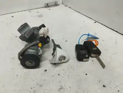 Peça sobressalente para automóvel em segunda mão comutador de ignição por hyundai ix20 tecno referências oem iam zdc2