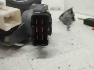 Second-hand car spare part ignition switch for hyundai ix20 tecno oem iam references zdc2  