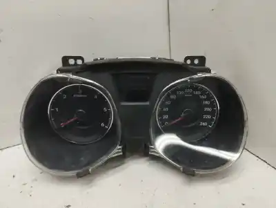 Peça sobressalente para automóvel em segunda mão quadrante por hyundai ix20 tecno referências oem iam 940031k190