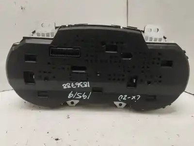 Peça sobressalente para automóvel em segunda mão quadrante por hyundai ix20 tecno referências oem iam 940031k190  