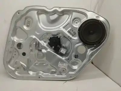 Peça sobressalente para automóvel em segunda mão elevador de vidros dianteiro direito por hyundai ix20 tecno referências oem iam 824801k020