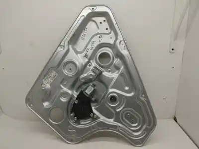 Peça sobressalente para automóvel em segunda mão elevador de vidros traseiro direito por hyundai ix20 tecno referências oem iam 834801k010