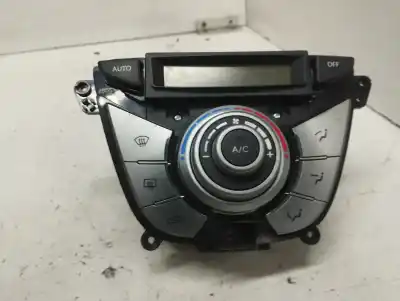 Peça sobressalente para automóvel em segunda mão comando de sofagem (chauffage / ar condicionado) por hyundai ix20 tecno referências oem iam 972501k230
