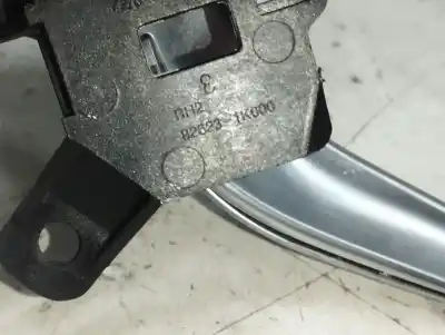 Second-hand car spare part interior right front handle for hyundai ix20 tecno oem iam references 826231k000  