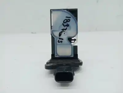 Peça sobressalente para automóvel em segunda mão medidor de massa de ar por toyota yaris (xp21) hybrid style referências oem iam 22204f2010