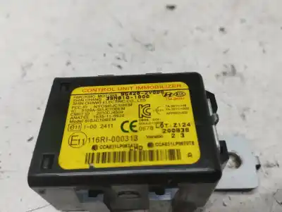 Second-hand car spare part electronic module for hyundai ix20 tecno oem iam references 954202v000  