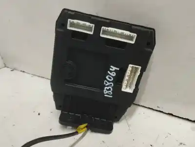 Peça sobressalente para automóvel em segunda mão módulo eletrônico por hyundai ix20 tecno referências oem iam 954001k331