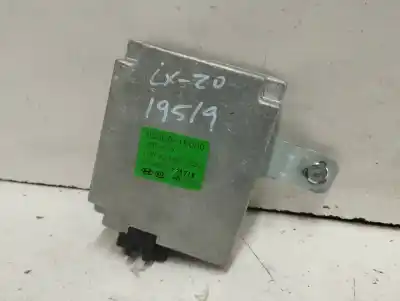 Peça sobressalente para automóvel em segunda mão módulo eletrônico por hyundai ix20 tecno referências oem iam 953001k000
