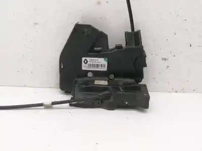 Second-hand car spare part front right door lock for renault megane iv berlina 5p experience oem iam references 805020256r