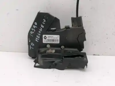 Second-hand car spare part rear right door lock for renault megane iv berlina 5p experience oem iam references 825025222r