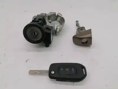 Second-hand car spare part ignition switch for renault megane iv berlina 5p experience oem iam references 487006845r