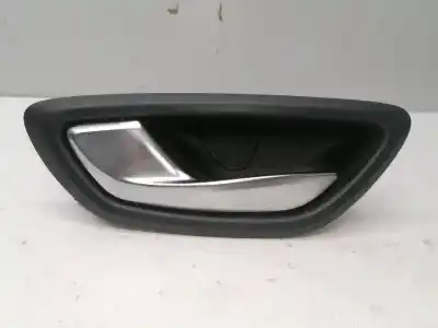 Second-hand car spare part interior left front handle for renault megane iv berlina 5p experience oem iam references 806719687r