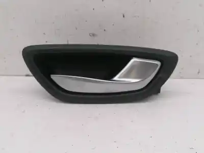Second-hand car spare part interior right rear handle for renault megane iv berlina 5p experience oem iam references 826725403r