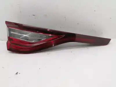 Second-hand car spare part interior left tailgate light for renault megane iv berlina 5p experience oem iam references 265550248r