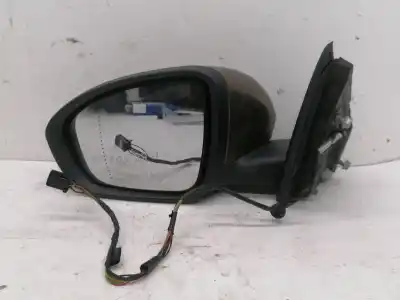 Second-hand car spare part left rearview mirror for renault megane iv berlina 5p experience oem iam references 963028559r