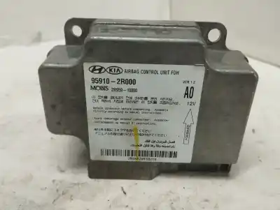 Second-hand car spare part airbag control unit for hyundai i30 comfort oem iam references 959102r000