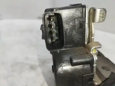 Second-hand car spare part trunk lock for hyundai i30 comfort oem iam references 812302l000  