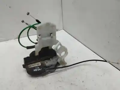 Second-hand car spare part rear left door lock for hyundai i30 comfort oem iam references 814102l000