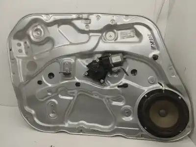 Second-hand car spare part driver left window regulator for hyundai i30 comfort oem iam references 824702r010