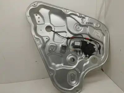 Second-hand car spare part rear left window regulator for hyundai i30 comfort oem iam references 834702r050