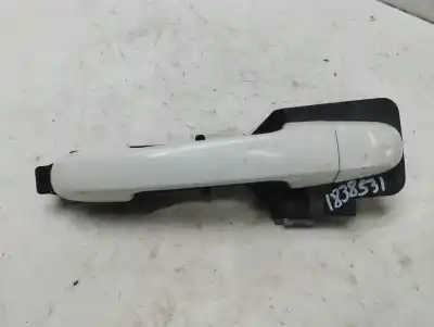 Second-hand car spare part exterior left rear door handle for hyundai i30 comfort oem iam references 