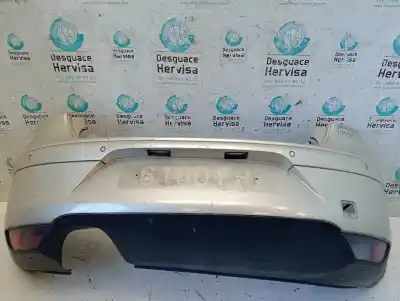 Tweedehands auto-onderdeel achterbumper voor seat toledo (5p2) exclusive oem iam-referenties 