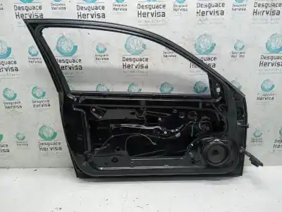 Second-hand car spare part left front door for bmw serie 3 compact (e46) 316ti oem iam references   