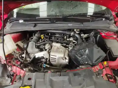 Peça sobressalente para automóvel em segunda mão motor completo por ford focus lim. titanium referências oem iam m1dd
