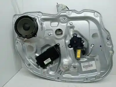 Second-hand car spare part driver left window regulator for lancia musa (184) 1.3 jtd cat oem iam references 46842295  