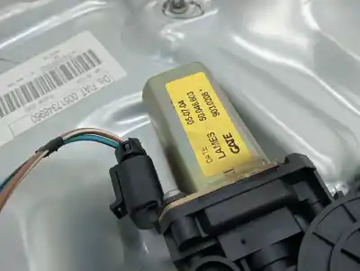 Second-hand car spare part driver left window regulator for lancia musa (184) 1.3 jtd cat oem iam references 46842295  