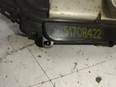 Автозапчасти б/у замок задней правой двери за lancia musa (184) 1.3 jtd cat ссылки oem iam 51708422  