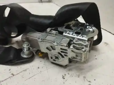 Pezzo di ricambio per auto di seconda mano cintura di sicurezza anteriore sinistra per lancia musa (184) 1.3 jtd cat riferimenti oem iam 735393811  