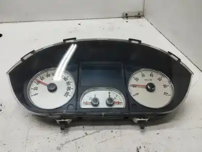 Second-hand car spare part dashboard for lancia musa (184) 1.3 jtd cat oem iam references 735388653