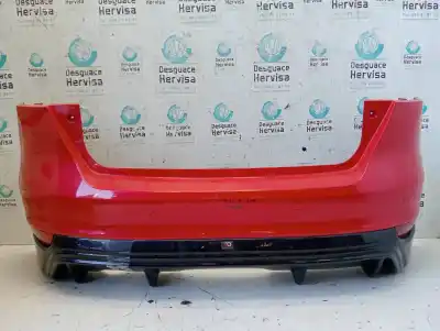 Peça sobressalente para automóvel em segunda mão para choques traseiro por ford focus lim. titanium referências oem iam 