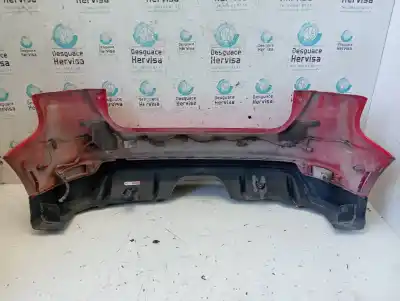 Second-hand car spare part rear bumper for ford focus lim. titanium oem iam references   