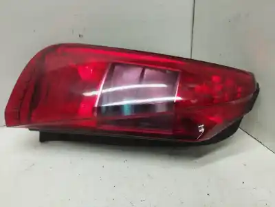 Second-hand car spare part left tailgate light for lancia musa (184) 1.3 jtd cat oem iam references 46829509