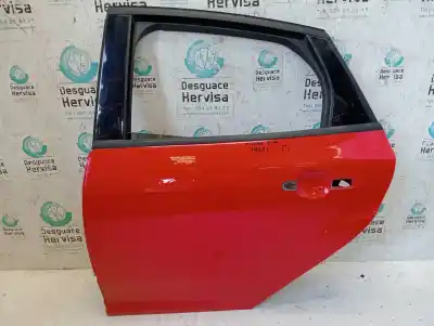 Peça sobressalente para automóvel em segunda mão porta do automóvel traseira esquerda por ford focus lim. titanium referências oem iam 