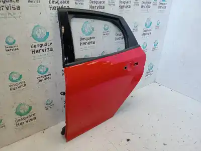 İkinci el araba yedek parçası arka sol kapi için ford focus lim. titanium oem iam referansları   