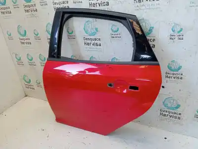 İkinci el araba yedek parçası arka sol kapi için ford focus lim. titanium oem iam referansları   