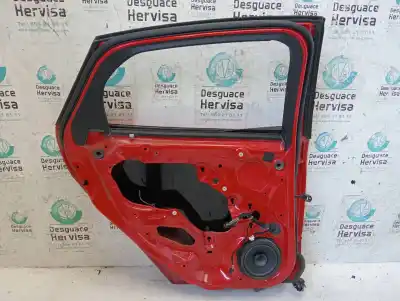 İkinci el araba yedek parçası arka sol kapi için ford focus lim. titanium oem iam referansları   